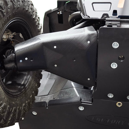Polaris Xpedition UHMW A-Arm Guards - A-Arm Guards