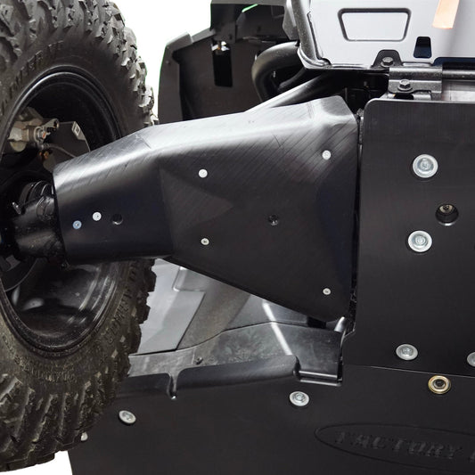 Polaris Xpedition UHMW A-Arm Guards - A-Arm Guards