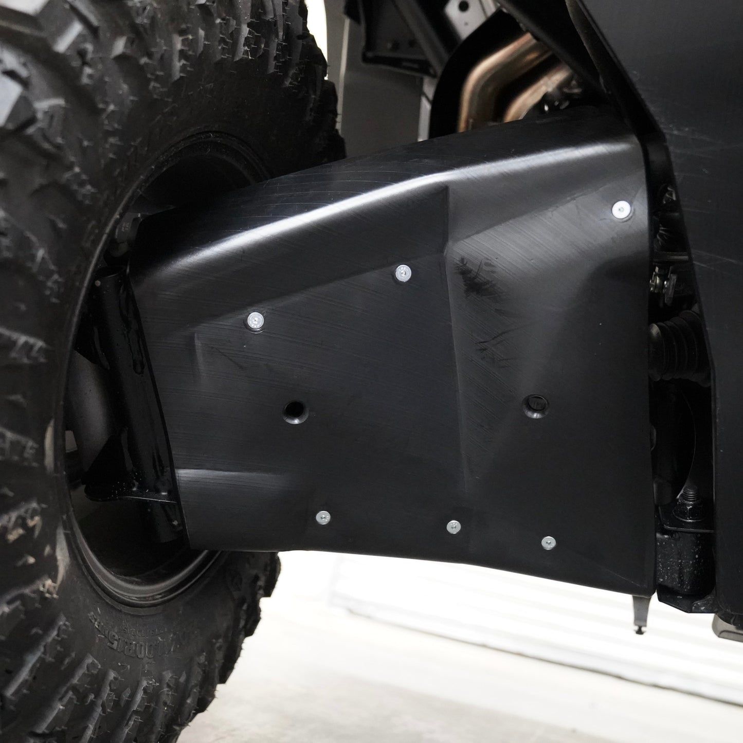Polaris Xpedition UHMW A-Arm Guards - A-Arm Guards