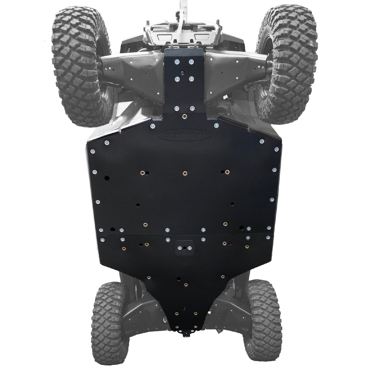 Polaris Xpedition UHMW Skid Plate - Skid Plates