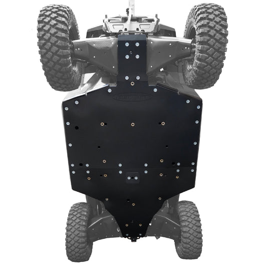 Polaris Xpedition UHMW Skid Plate - Skid Plates
