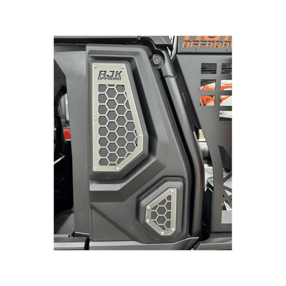Polaris Xpedition Vent Accent Covers - Black - Vehicle Parts & Accessories