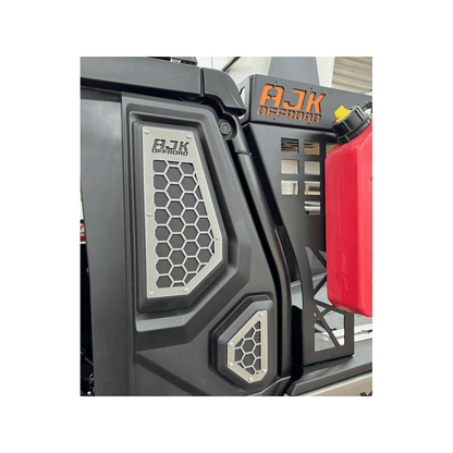 Polaris Xpedition Vent Accent Covers - Vehicle Parts & Accessories
