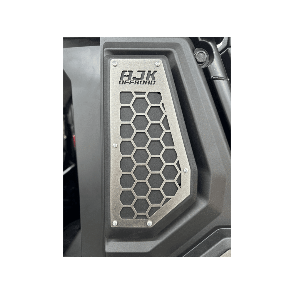 Polaris Xpedition Vent Accent Covers - Vehicle Parts & Accessories