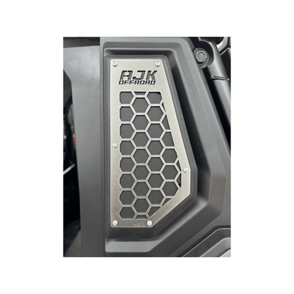 Polaris Xpedition Vent Accent Covers - Vehicle Parts & Accessories