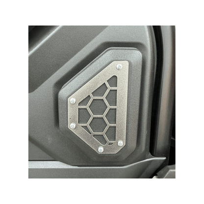 Polaris Xpedition Vent Accent Covers - Vehicle Parts & Accessories