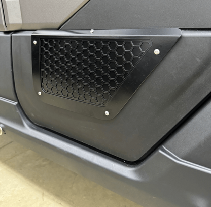 Polaris Xpedition Vented Lower Doors Inserts - Doors