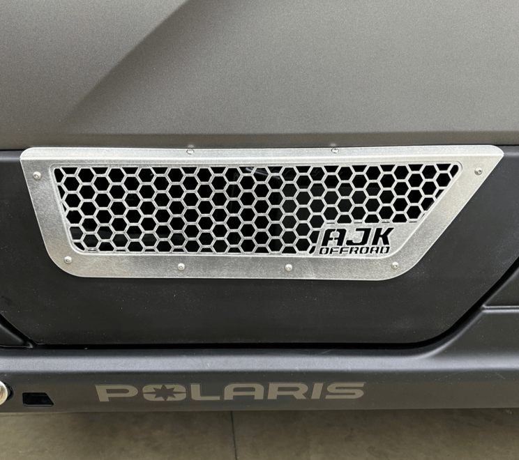 Polaris Xpedition Vented Lower Doors Inserts - Doors