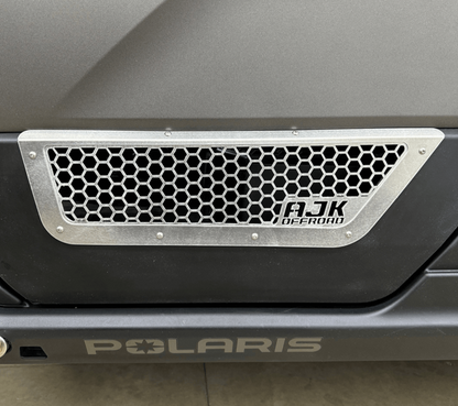 Polaris Xpedition Vented Lower Doors Inserts - Doors