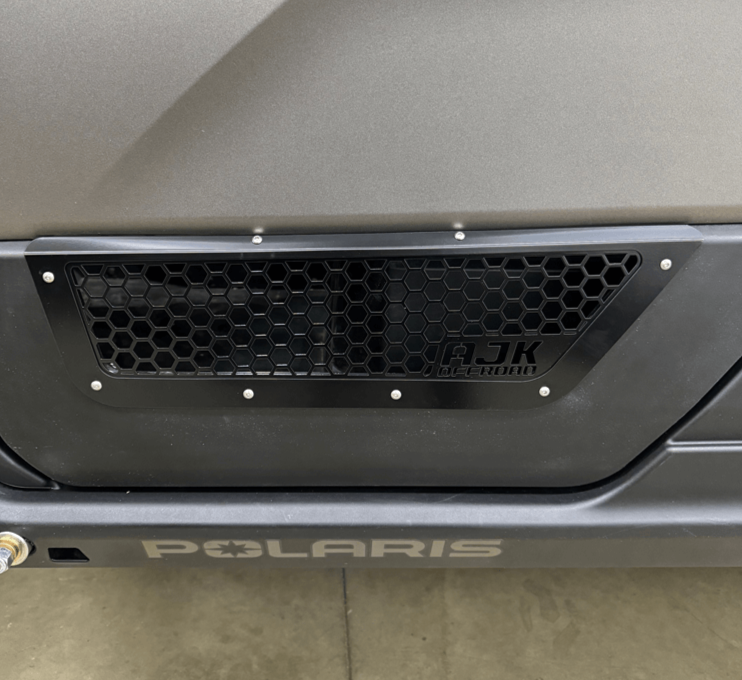 Polaris Xpedition Vented Lower Doors Inserts - Doors