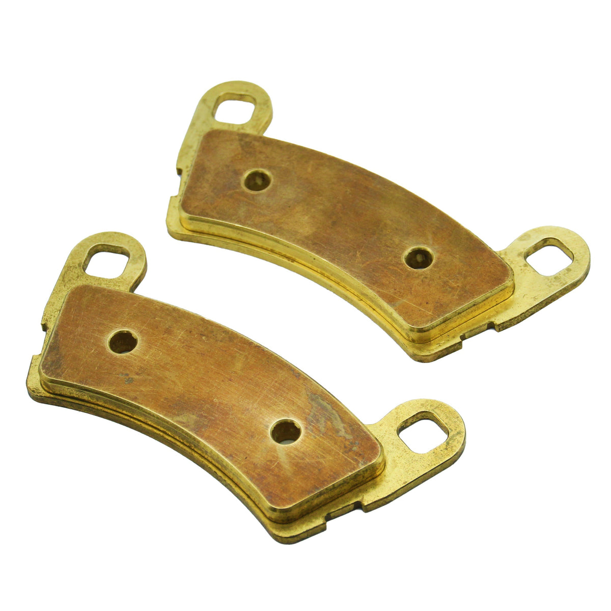 Polaris Xpedition XP/ADV/ADV 5/XP 5 2024-2026 Brass Brake Pad Set - Vehicle Parts & Accessories