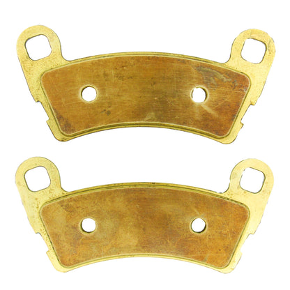 Polaris Xpedition XP/ADV/ADV 5/XP 5 2024-2026 Brass Brake Pad Set - Vehicle Parts & Accessories