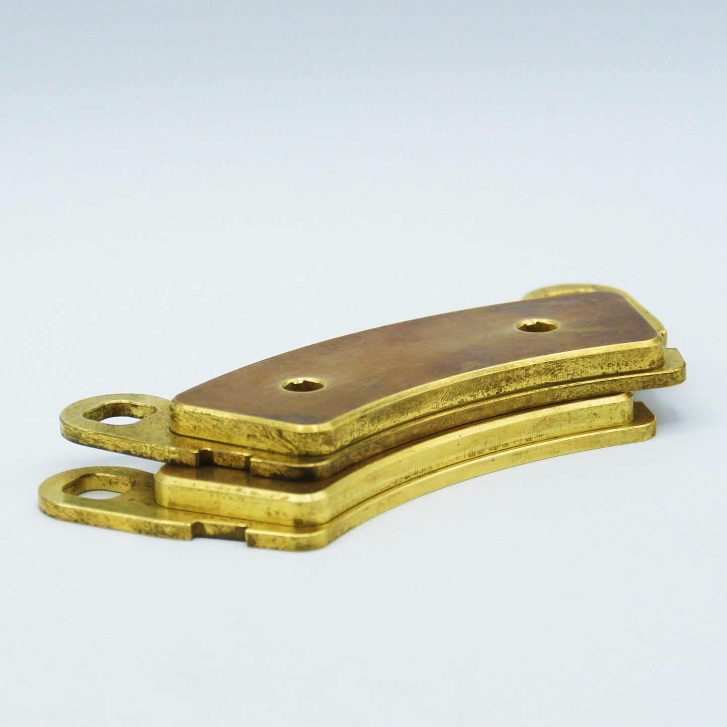 Polaris Xpedition XP/ADV/ADV 5/XP 5 2024-2026 Brass Brake Pad Set - Vehicle Parts & Accessories