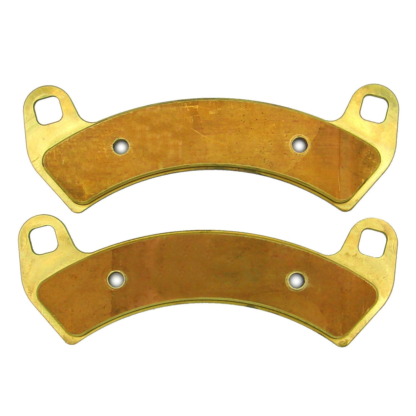 Polaris Xpedition XP/ADV/ADV 5/XP 5 2024-2026 Brass Brake Pad Set - Vehicle Parts & Accessories