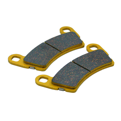 Polaris Xpedition XP/ADV/ADV 5/XP 5 2024-2026 Ceramic Brake Pad Set - Vehicle Parts & Accessories