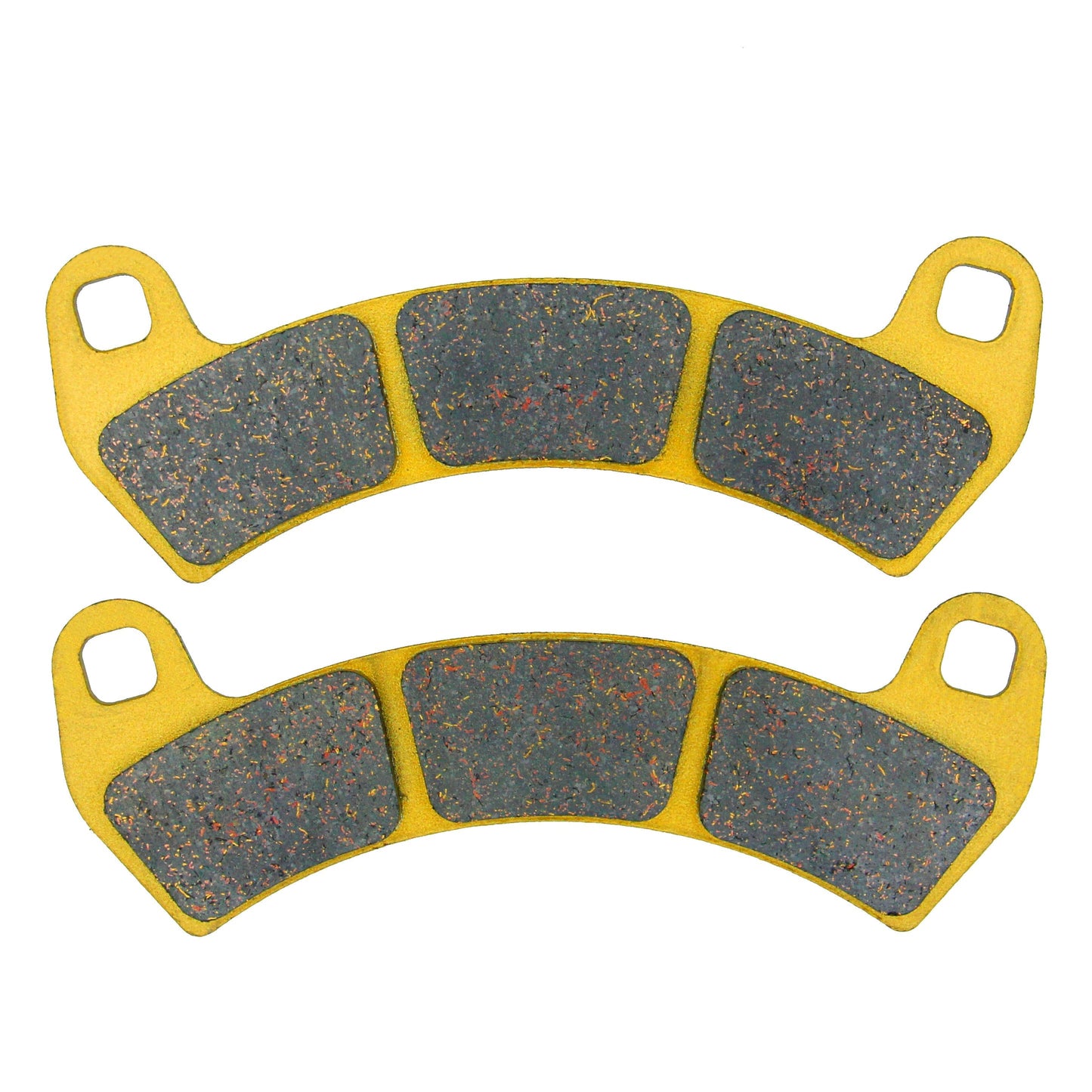 Polaris Xpedition XP/ADV/ADV 5/XP 5 2024-2026 Ceramic Brake Pad Set - Vehicle Parts & Accessories