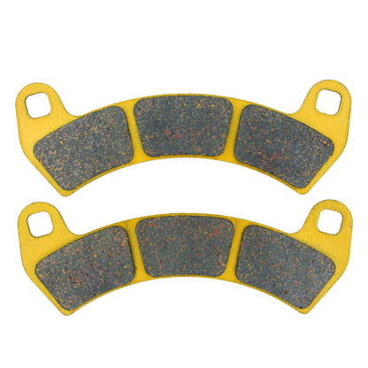 Polaris Xpedition XP/ADV/ADV 5/XP 5 2024-2026 Ceramic Brake Pad Set - Vehicle Parts & Accessories