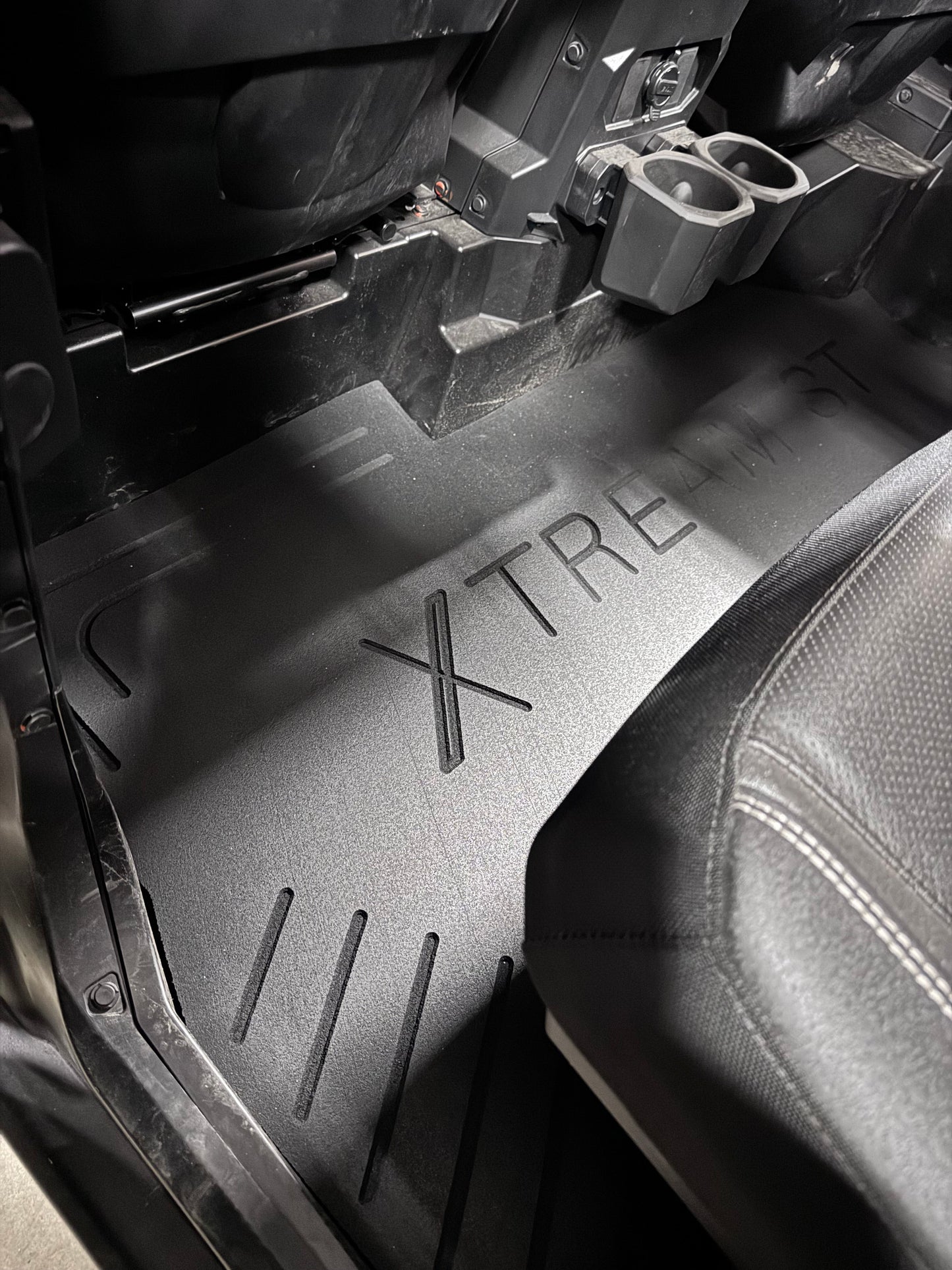 Polaris XPEDITION XP / XP5 / ADV HD 9mm Rubber Mats (2023 - Current) - Floor Mat