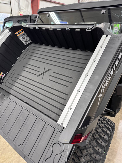 Polaris XPEDITION XP / XP5 / ADV HD 9mm Rubber Mats (2023 - Current) - Floor Mat