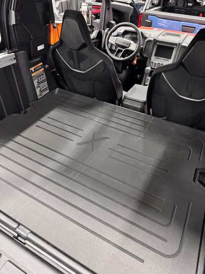 Polaris XPEDITION XP / XP5 / ADV HD 9mm Rubber Mats (2023 - Current) - Floor Mat