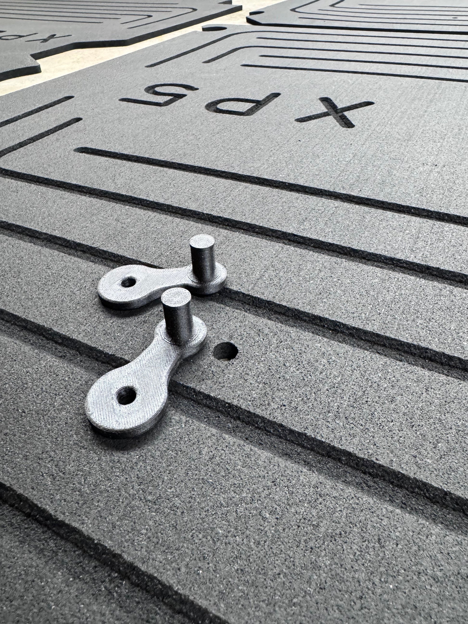 Polaris XPEDITION XP / XP5 / ADV HD 9mm Rubber Mats (2023 - Current) - Floor Mat