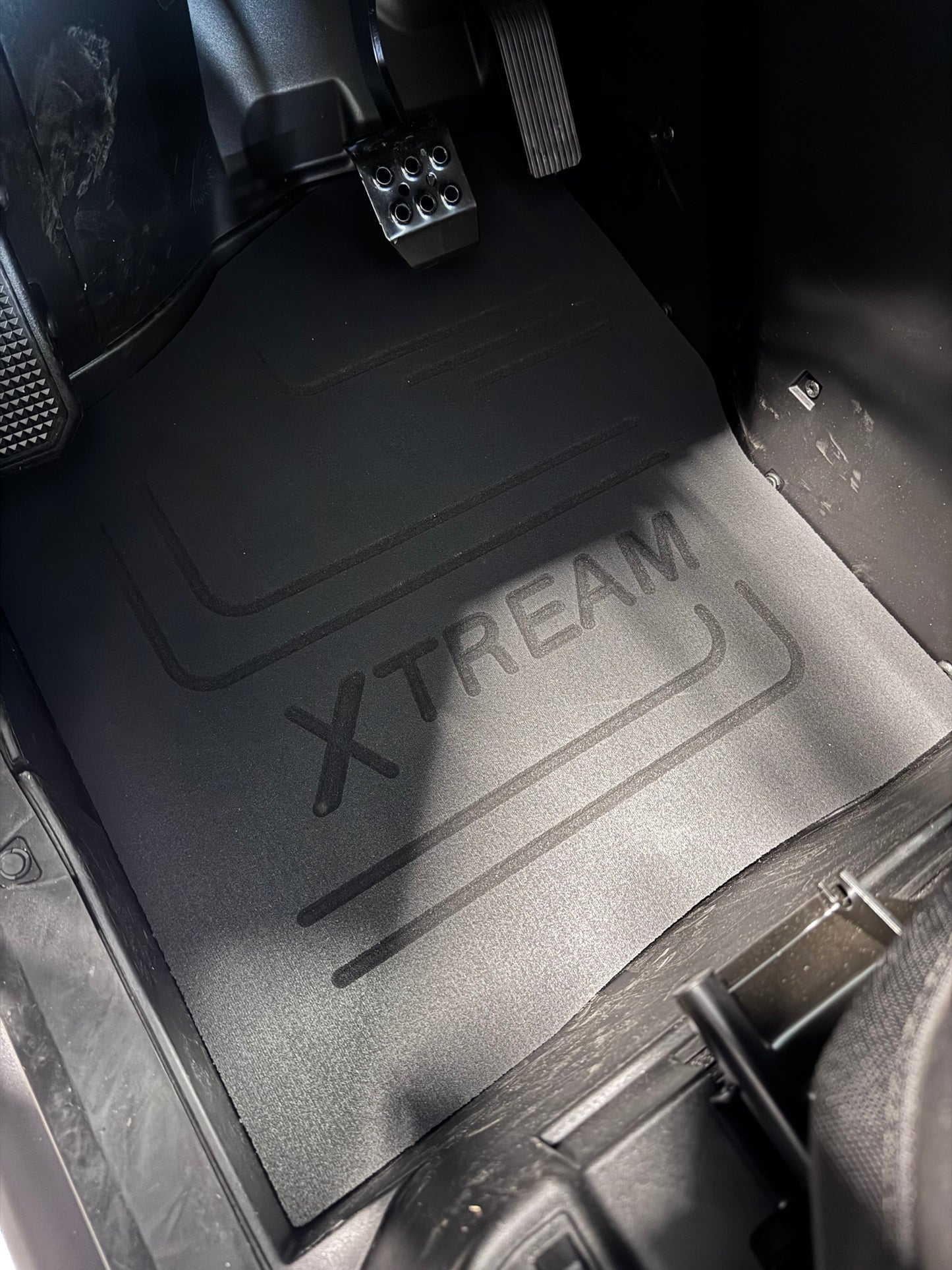 Polaris XPEDITION XP / XP5 / ADV HD 9mm Rubber Mats (2023 - Current) - Floor Mat