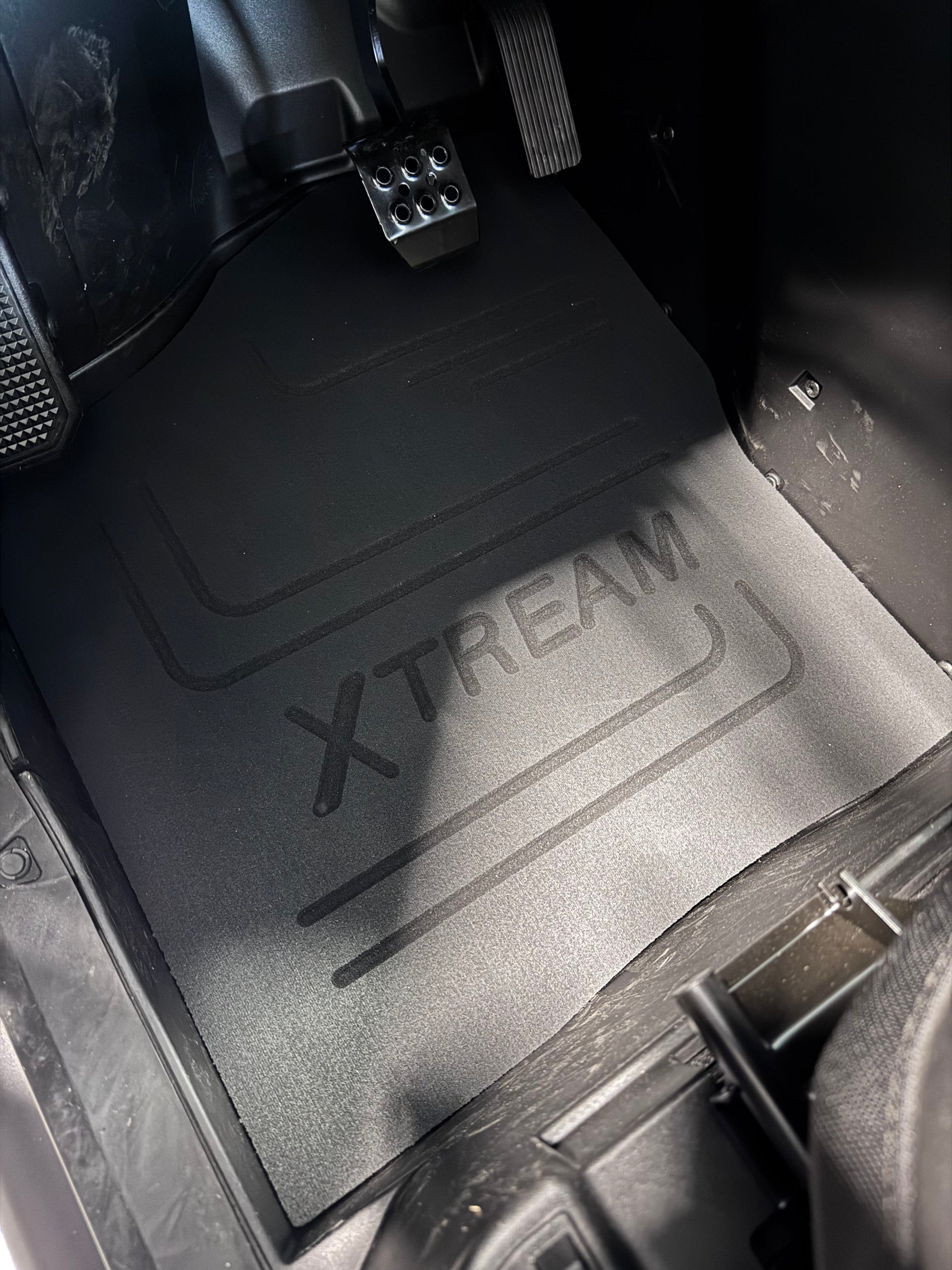 Polaris XPEDITION XP / XP5 / ADV HD 9mm Rubber Mats (2023 - Current) - Floor Mat