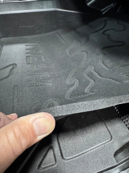 Polaris XPEDITION XP / XP5 / ADV HD 9mm Rubber Mats (2023 - Current) - Floor Mat