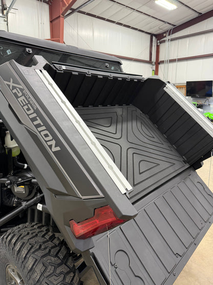 Polaris XPEDITION XP / XP5 / ADV HD 9mm Rubber Mats (2023 - Current) - Bed Mat (XP / XP5) - Floor Mat
