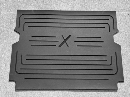 Polaris XPEDITION XP / XP5 / ADV HD 9mm Rubber Mats (2023 - Current) - Tray Mat (ADV) / XTREAM ’X’ Design - Floor Mat