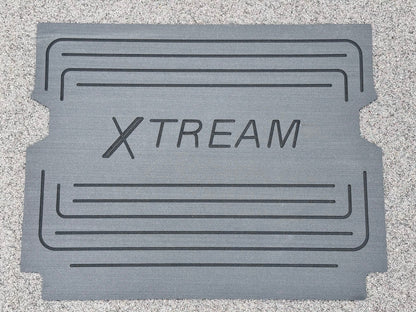Polaris XPEDITION XP / XP5 / ADV HD 9mm Rubber Mats (2023 - Current) - Tray Mat (ADV) / XTREAM Design - Floor Mat
