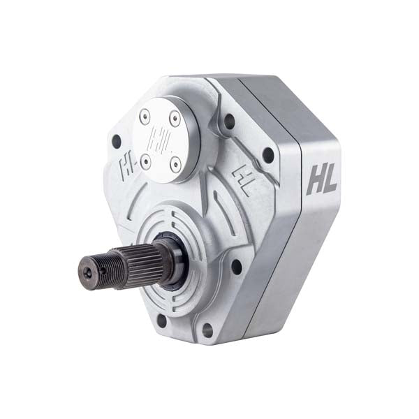 Portal Gear Lift 4’’ General XP (2 Seater) - 30% Dual Idler