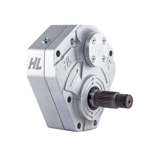 Portal Gear Lift 4’’ General XP (2 Seater) - 30% Dual Idler