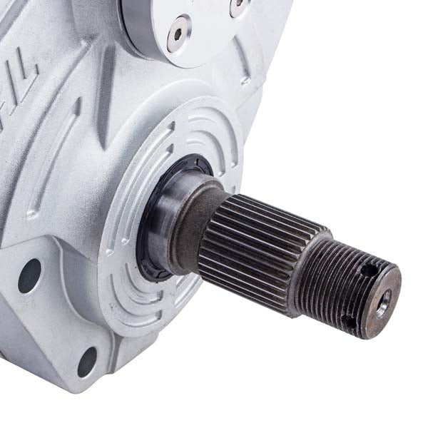 Portal Gear Lift 4’’ General XP (2 Seater) - 30% Dual Idler