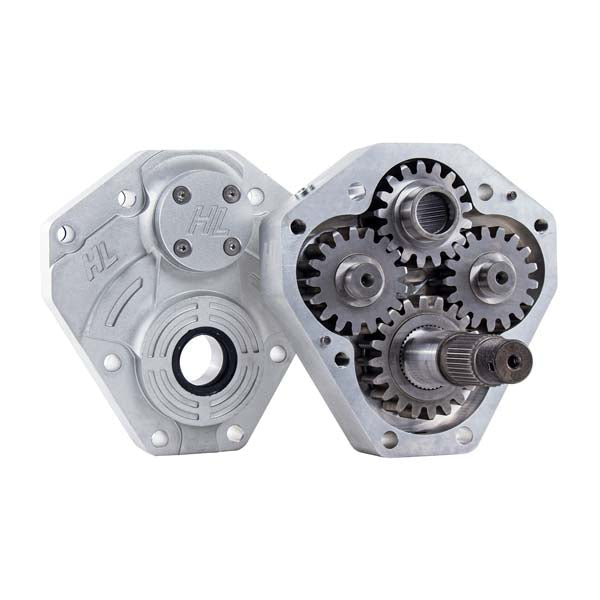 Portal Gear Lift 4’’ General XP (2 Seater) - 30% Dual Idler