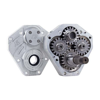 Portal Gear Lift 4’’ General XP (2 Seater) - 30% Dual Idler