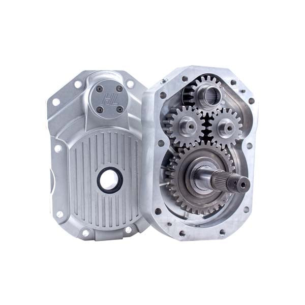 Portal Gear Lift 6’’ RZR TURBO (2 & 4 Seater) - 45% Dual Idler Version