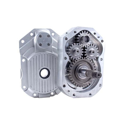 Portal Gear Lift 6’’ RZR TURBO (2 & 4 Seater) - 45% Dual Idler Version