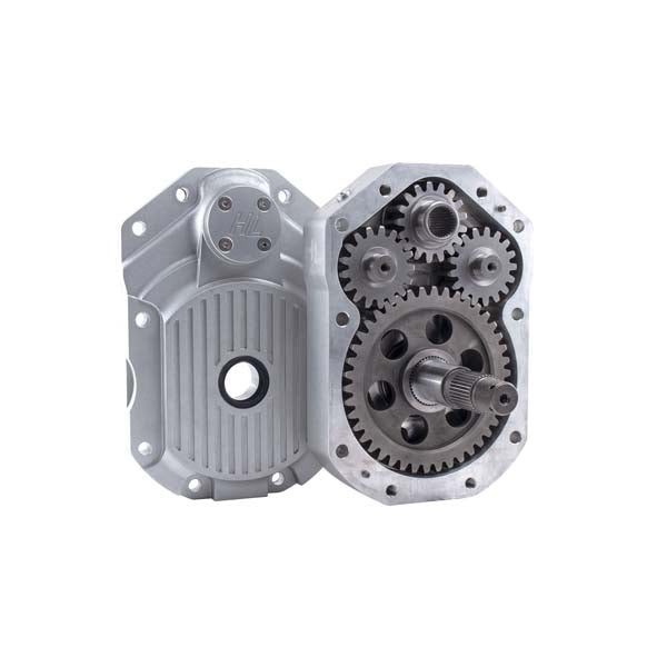 Portal Gear Lift 6’’ RZR TURBO (2 & 4 Seater) - 60% Dual Idler Version