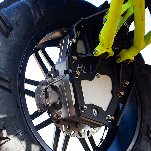 Portal Gear Lift 8 Inch Can-Am Defender - 50% Dual Idler
