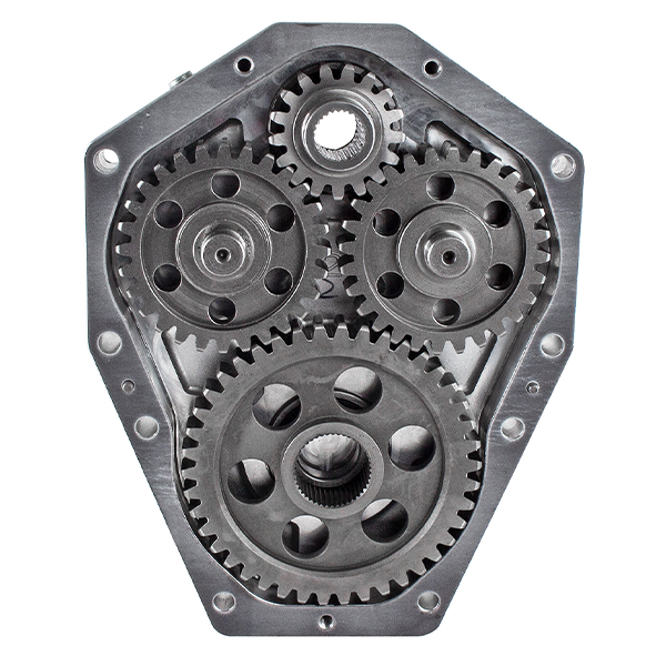 Portal Gear Lift 8 Inch Can-Am Defender - 60% Dual Idler
