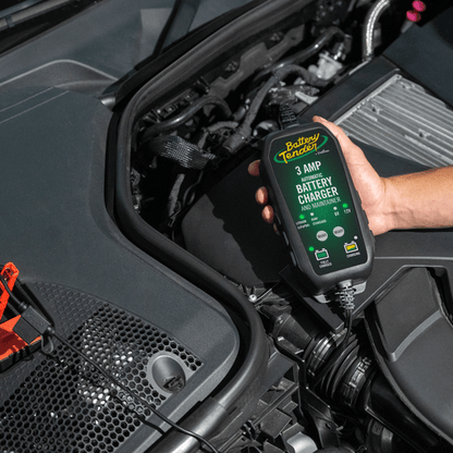 Power Tender® 3 Amp 12V/6V Battery Charger and Maintainer - Battery