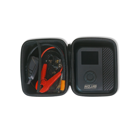 PowerPro All-in-One Emergency Starter and Tire inflator - Battery Booster