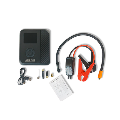 PowerPro All-in-One Emergency Starter and Tire inflator - Battery Booster