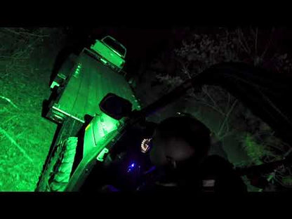 Seizmik Pursuit Night Vision Series Side View Mirrors - Pro-Fit and ProFile