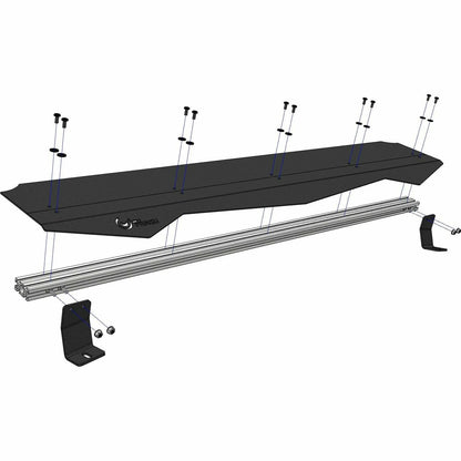 Can Am X3 MAX Roof Rack