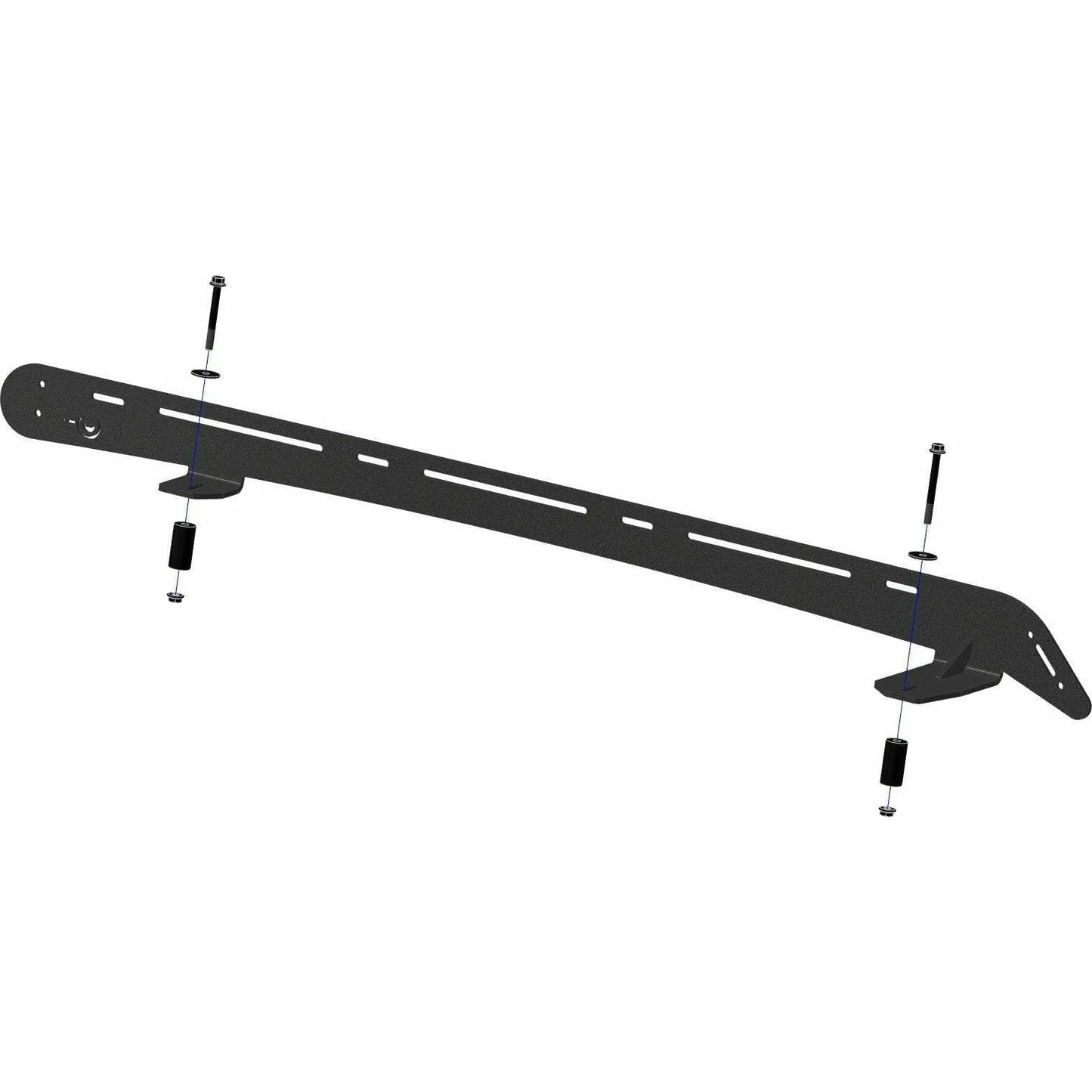 Kawasaki KRX (Plastic Roof) Roof Rack