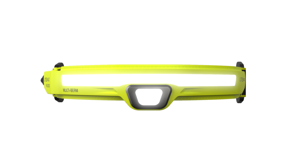 PRO 1000 Lumen LED Multi-Beam Rechargeable Headlamp - Personal Lighting
