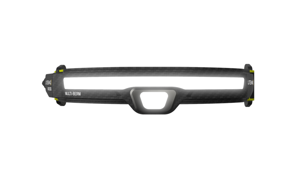 PRO 1000 Lumen LED Multi-Beam Rechargeable Headlamp - Personal Lighting