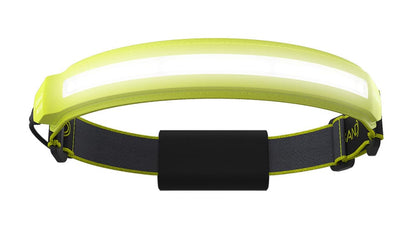 PRO 1000 Lumen LED Wide Beam Rechargeable Headlamp - Personal Lighting